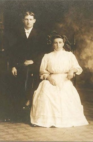 George & Ida Ebie