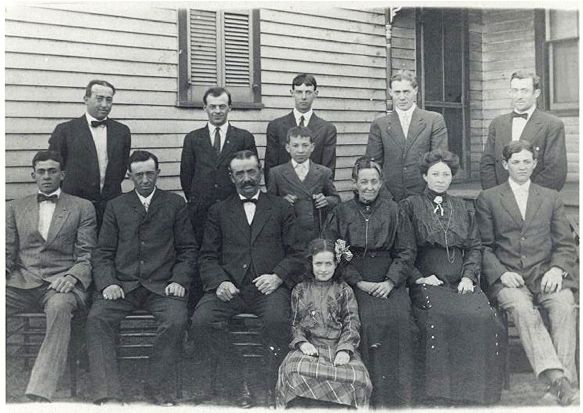 Fred Schuster Family of IL