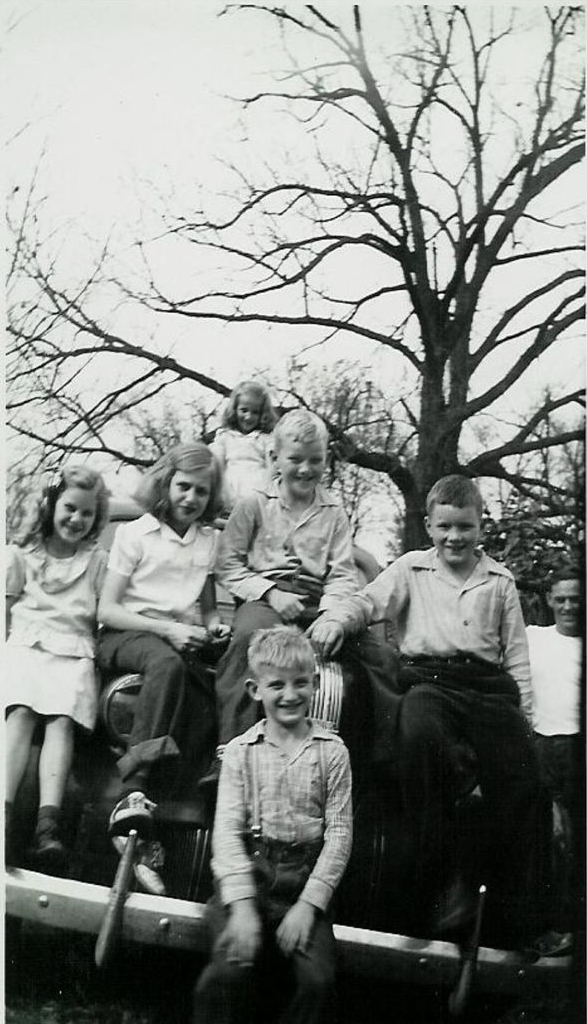 Isam Walton Grandchildren