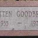 Britten Goodbread gravesite
