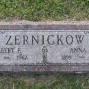 A photo of Albert F. Zernickow