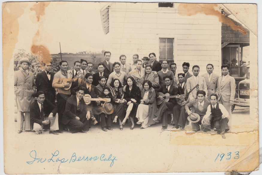 Edar Family, 1933