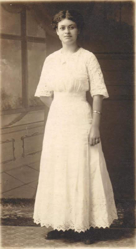 Nellie Genieva McBride