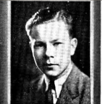 Joseph Henry McGonigle--U.S., School Yearbooks, 1900-1999(1930) 