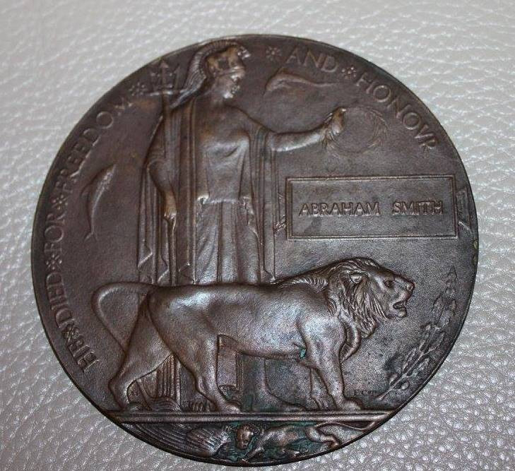 Death Plaque