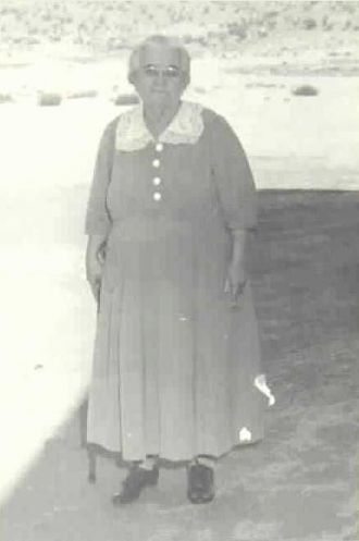 Sarah Jane Hightower