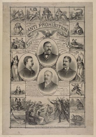 Prohibition Opponents