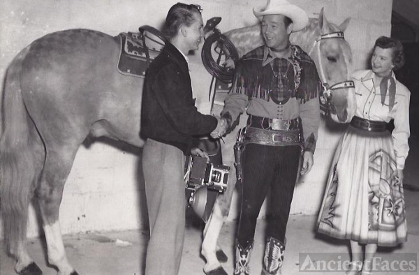 Roy Rogers - Biography and Family Tree