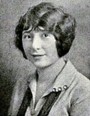 A photo of Lucille "Lu" A. Davis