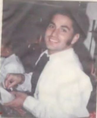 A photo of Ricky R. Montoya