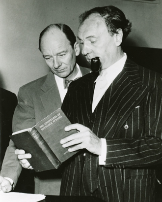 John Gielgud