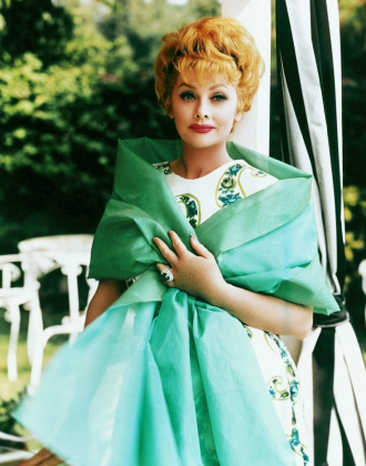 Lucille Ball