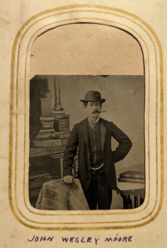 John Wesley Moore