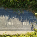 Buried in Montecito Memorial Park