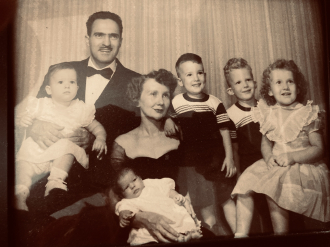 1952 family photo 