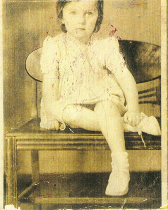 Clara Verna Schmude 1943