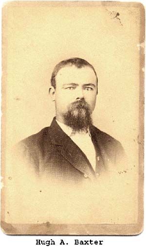 Hugh A. Baxter