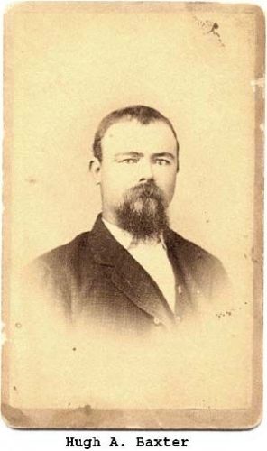 Hugh A. Baxter