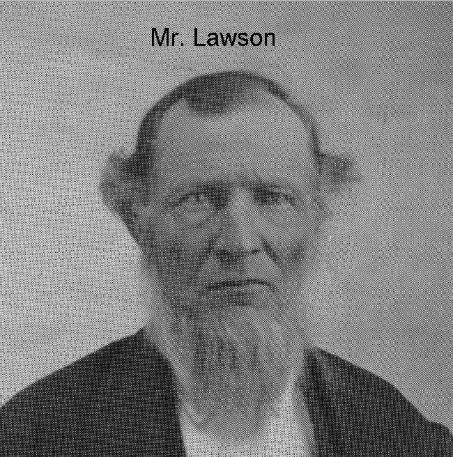 My Elusive Lawson