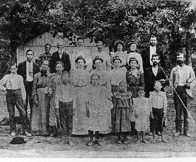 Sand Hill 7th Day Adventist Church