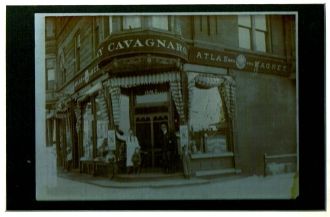 Cavagnaro Family operated store in Chicago