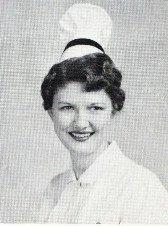 Ann Larue Wilson, Kentucky, 1955 Ann Larue Wilson, Kentucky, 1955