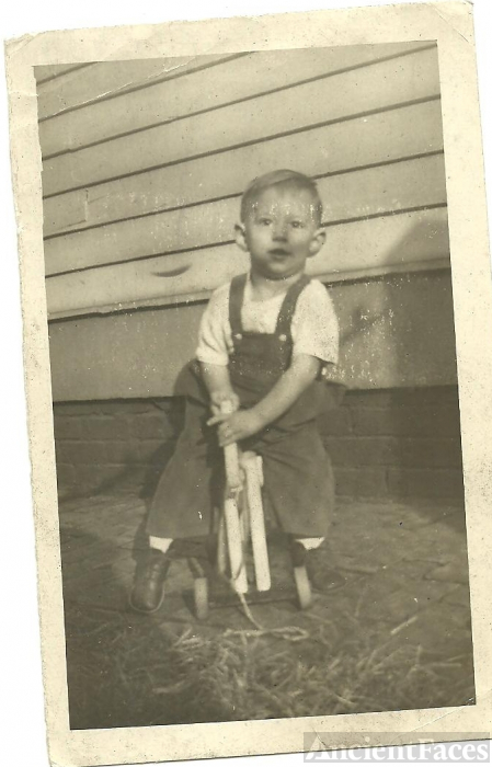 Jimmy McCrady, Kentucky