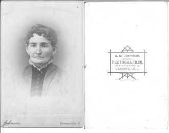 Unknown Lady