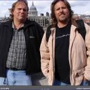 Bruce and Martin Farrell
