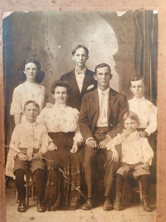 Ethel - Sawyer Family