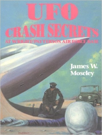 James Willett Moseley 3rd book.