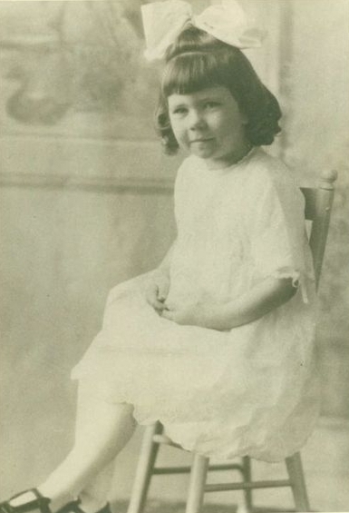 Ruth Sloan Wahl 1923