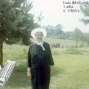 A photo of Lula  (McCracken) Tuttle