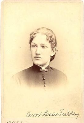 Louisa Frederica Finkeldey