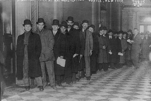 Immigration & Naturalization Office