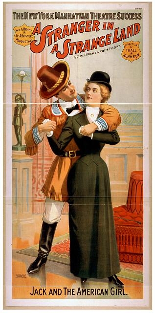 The New York Manhattan Theatre success, Wm. A. Brady &...