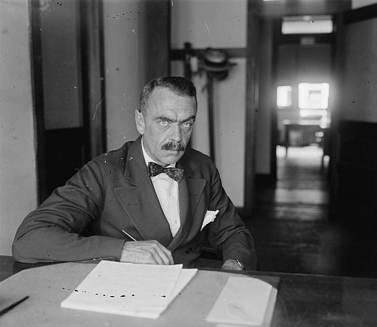 W.A. Green, Chief Prohibition Inspector, 9/5/25