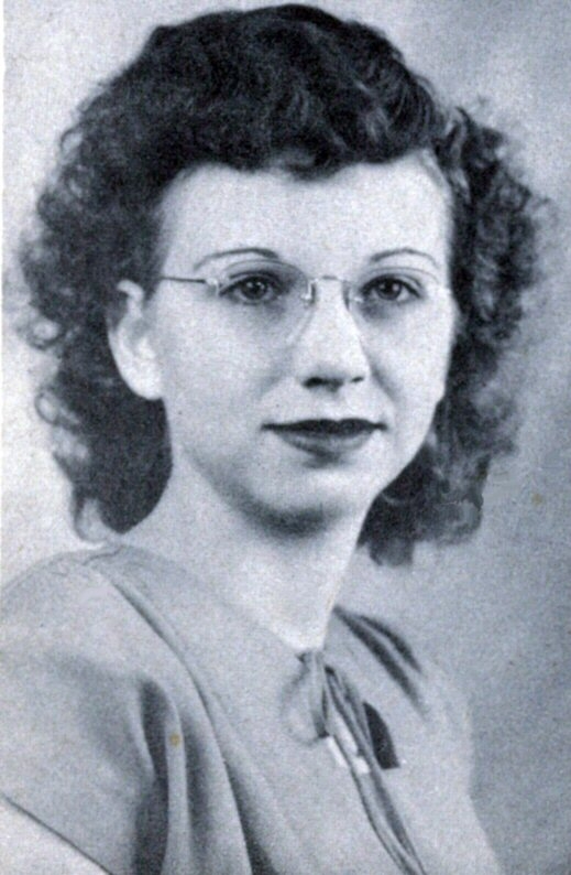 Marie Smith, Kansas, 1947