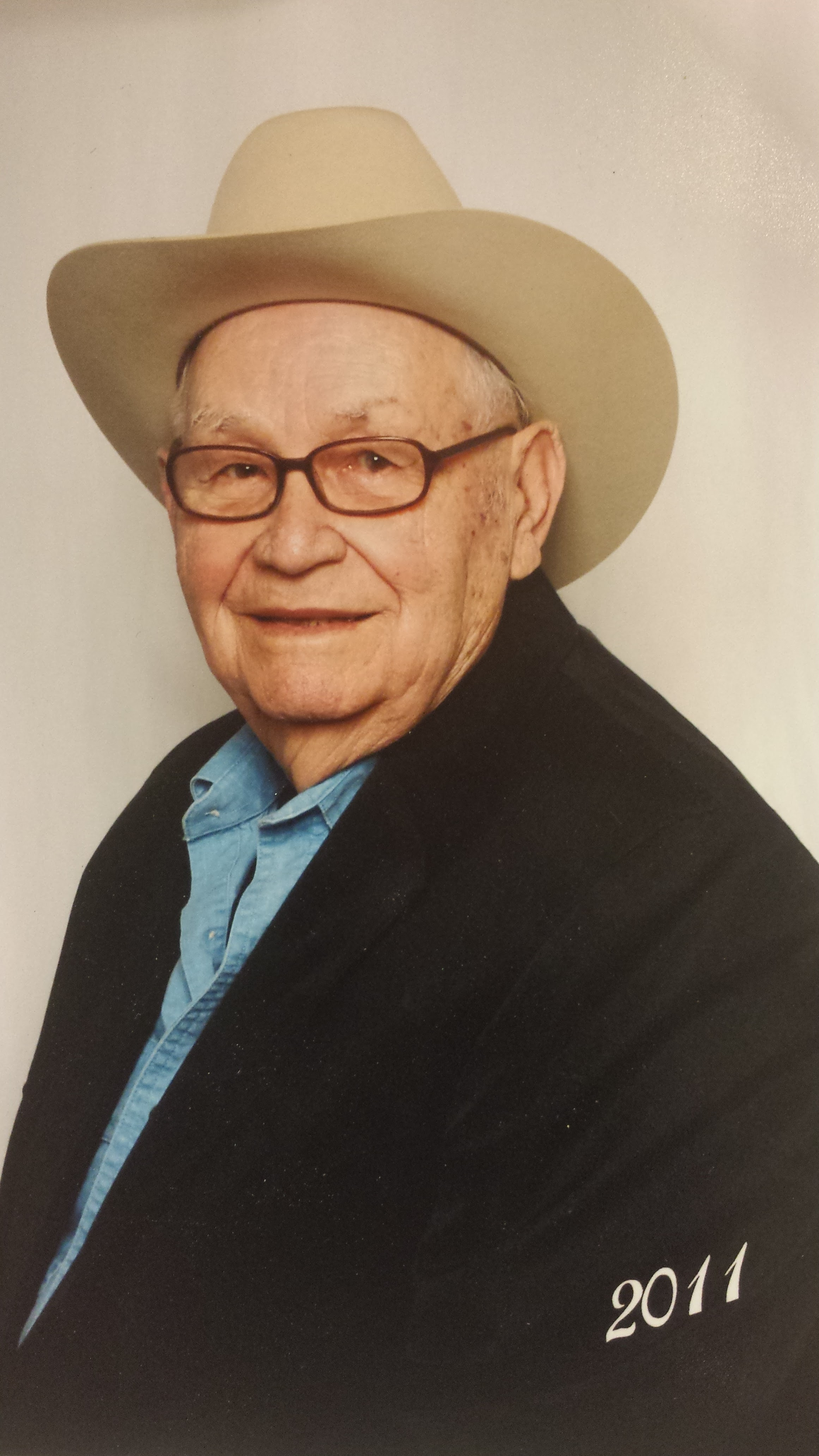 Amos Leroy Gregson