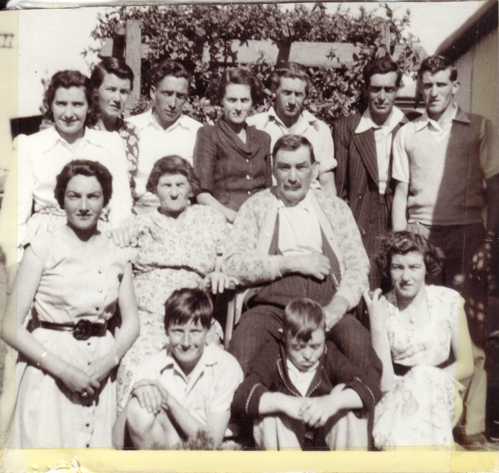 searle family