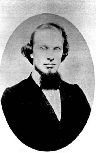 Henry Clay Howe, New York 1860