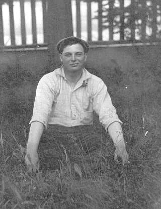 Young Man