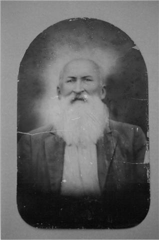 Joseph Lee Carez, Jr. of WV Approx 1850's