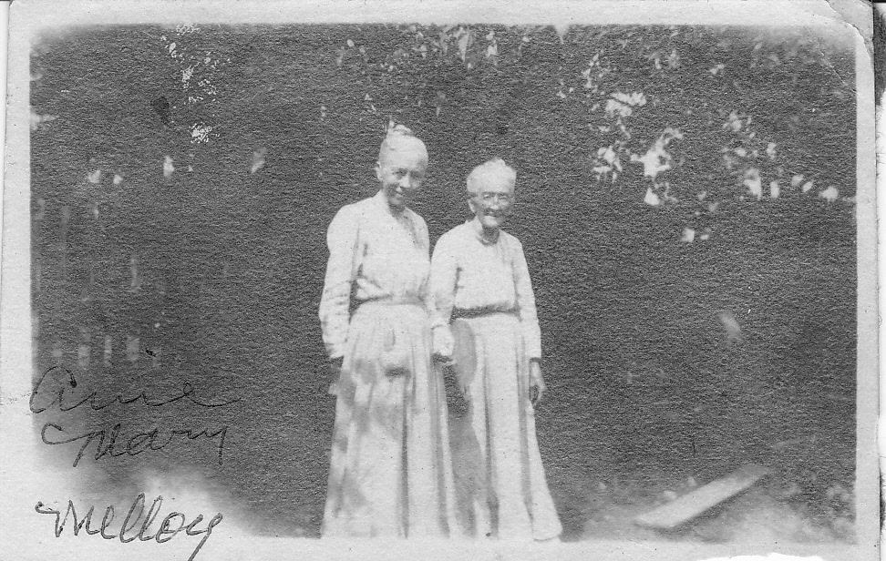 Melloy sisters