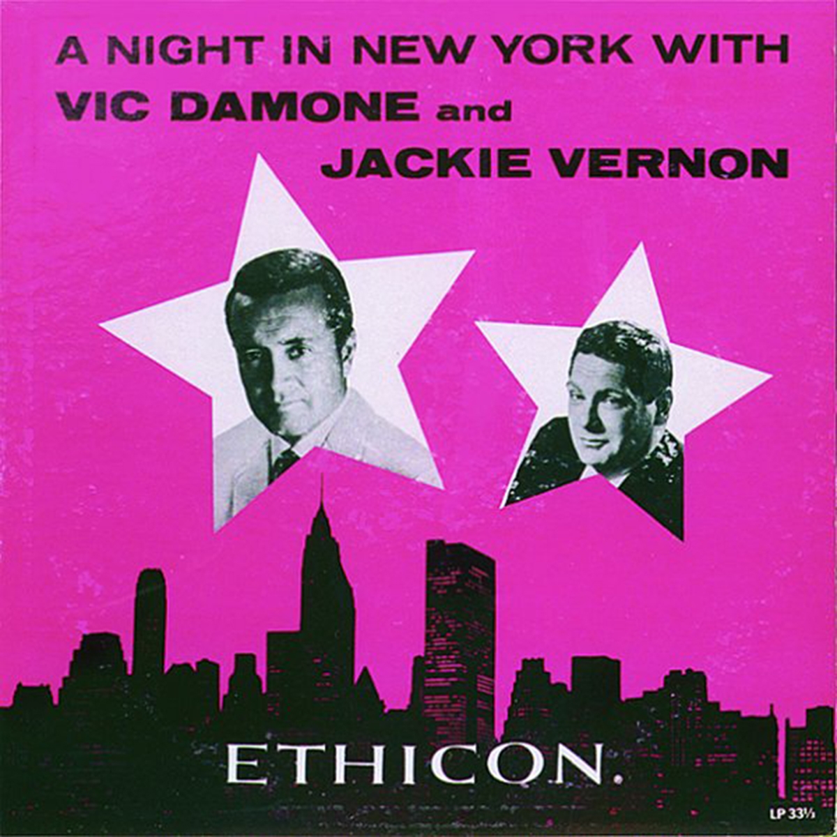 Jackie Vernon