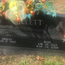 Ruby Collett Gravesite