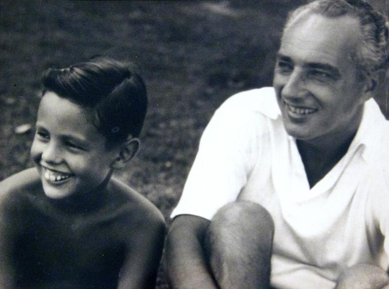 Arthur and Jonathan Schwartz