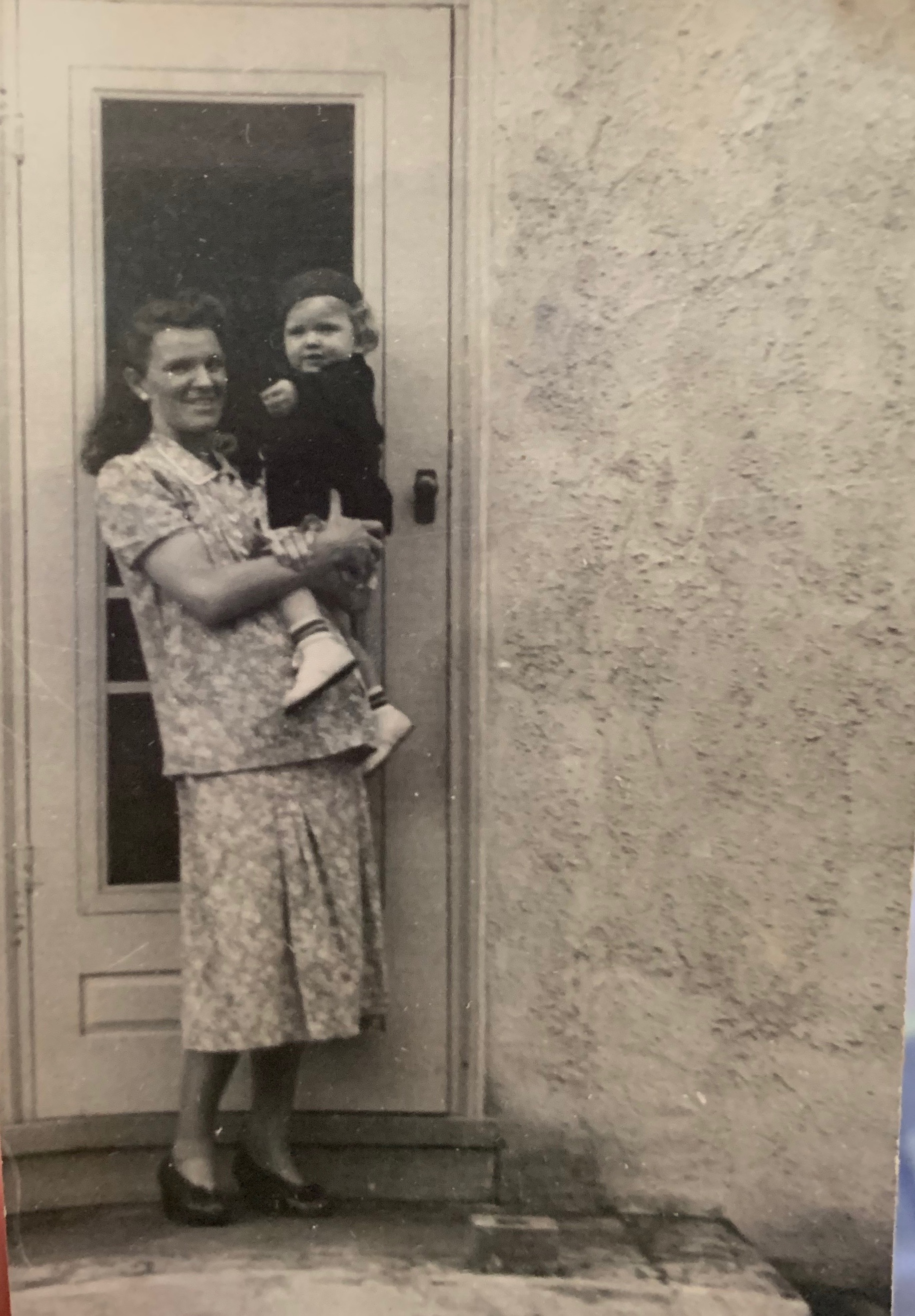 Jessie Althea Blanche (Davis) Long 