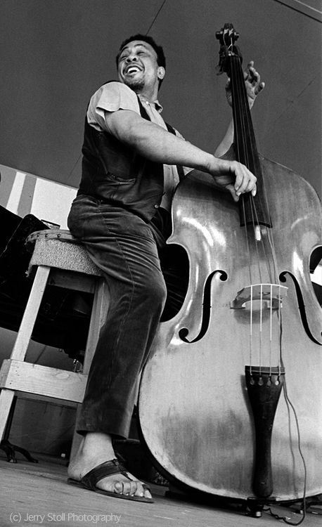 Charles Mingus