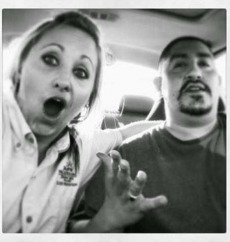 Mario Carpino & Carrie Perdock 2012